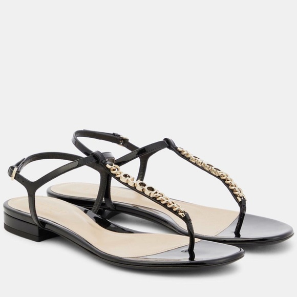NWT Gucci Signoria sandal size 39 9US - Picture 5 of 11